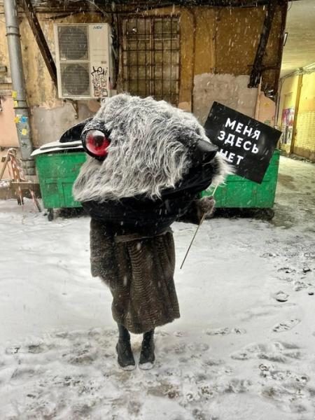 Почему рядом с &laquo;Пушкинской-10&raquo; устроили &laquo;Крысогон&raquo; и как в этом помогли распечатки постов &laquo;Фонтанки&raquo;