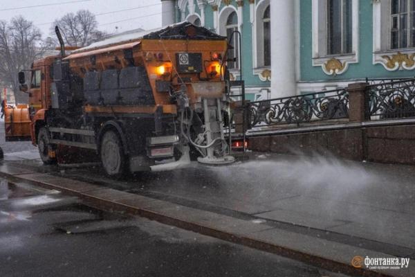 Золотая соль. Кто и сколько заработал на реагентах в Петербурге