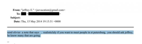 Петербургский след. Кого из политиков и чиновников Петербурга нет в &laquo;файлах Эпштейна&raquo;