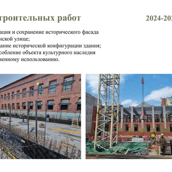 Бассейн на месте котлована. В восстановленном здании Пробирной палаты открылся спортивный центр