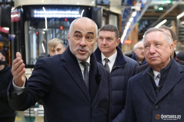 &laquo;Не надо ждать улучшения времен, надо затевать развитие&raquo;. Кто теперь рулит петербургским транспортом