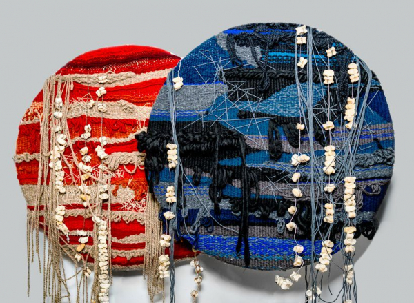 Go по работам: художница о душе, этничности и визуальном коде в искусстве