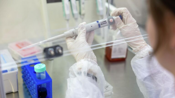 Ученые СПбПУ предложили новый способ доставки изотопа в опухоль молочной железы