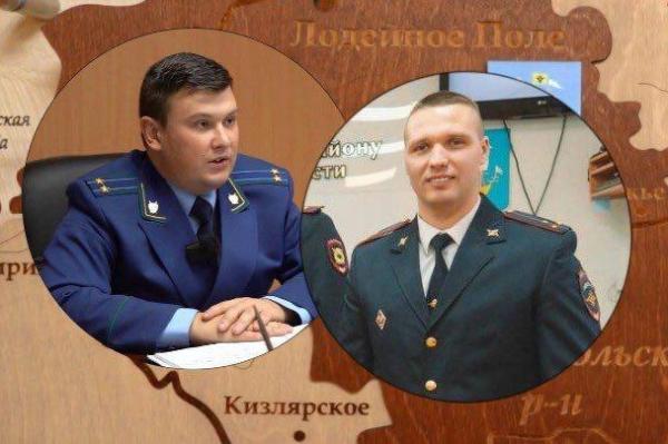 В тихой Свири черти водятся 