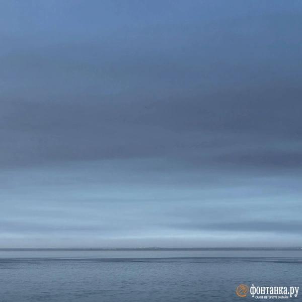 Над Петербургом второй день странный дым. Что происходит?